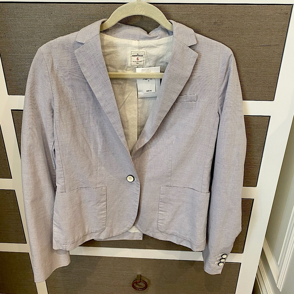 The Academy Blazer by Gap